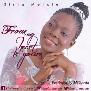 Sista Mercie-From My Heart To Yours