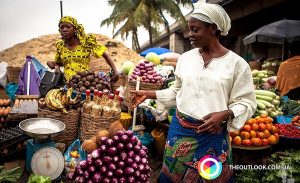 market-place